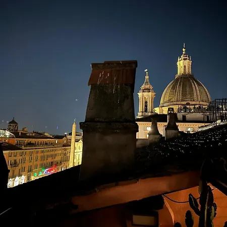 Navona Prestige Residence Rome Exterior photo