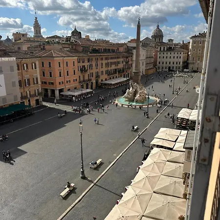 Navona Prestige Residence Rome Exterior photo