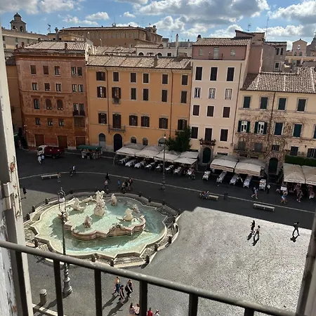 Navona Prestige Residence Rome Exterior photo