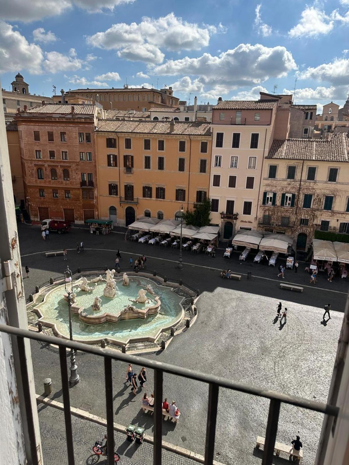 Appartement Navona Prestige Rome