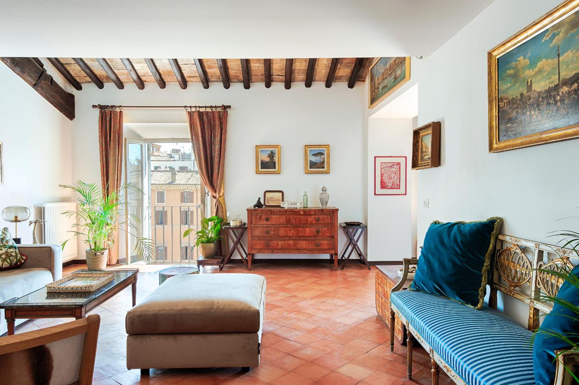 Apartment Navona Prestige