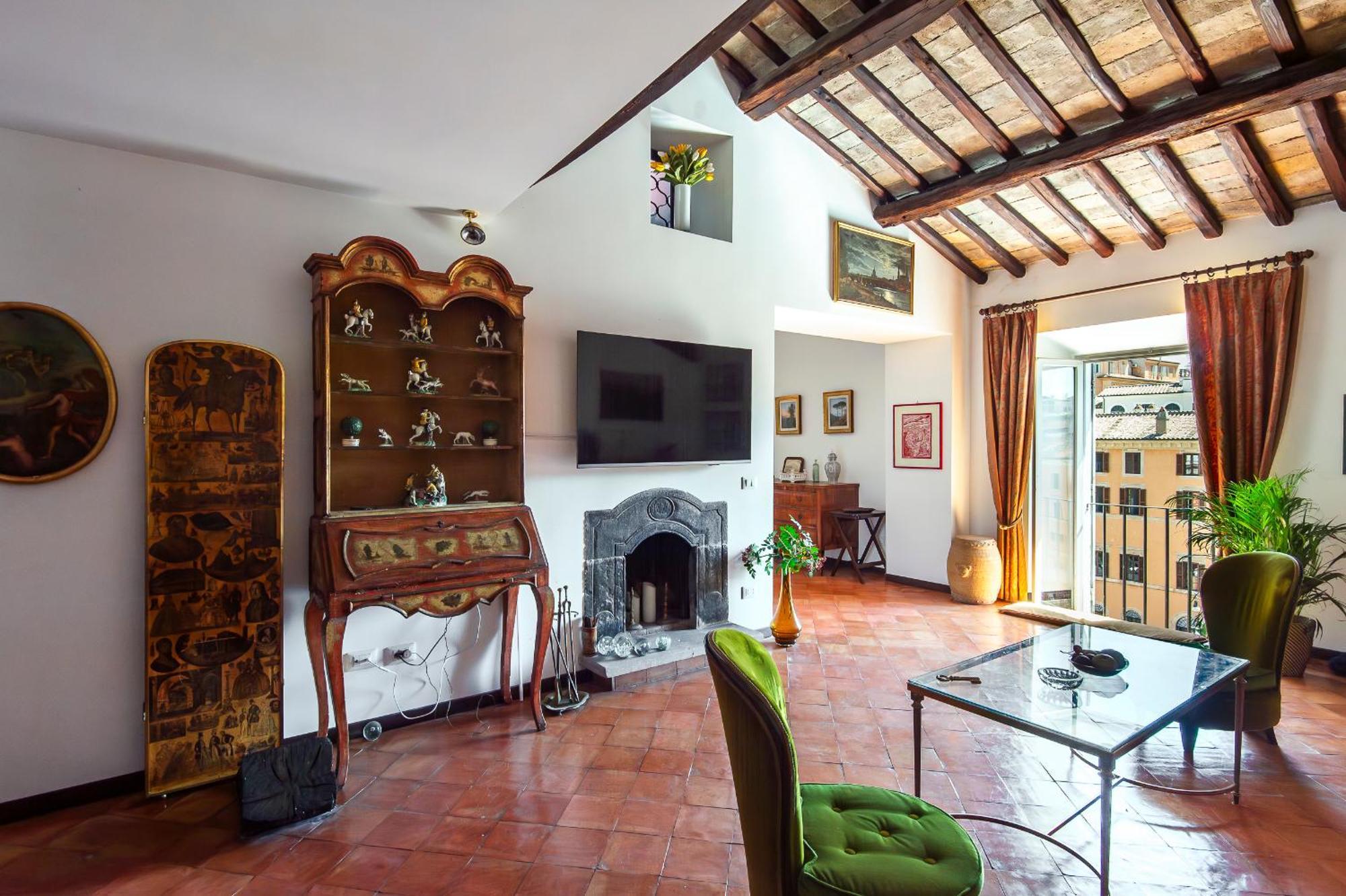 Navona Prestige Appartement *