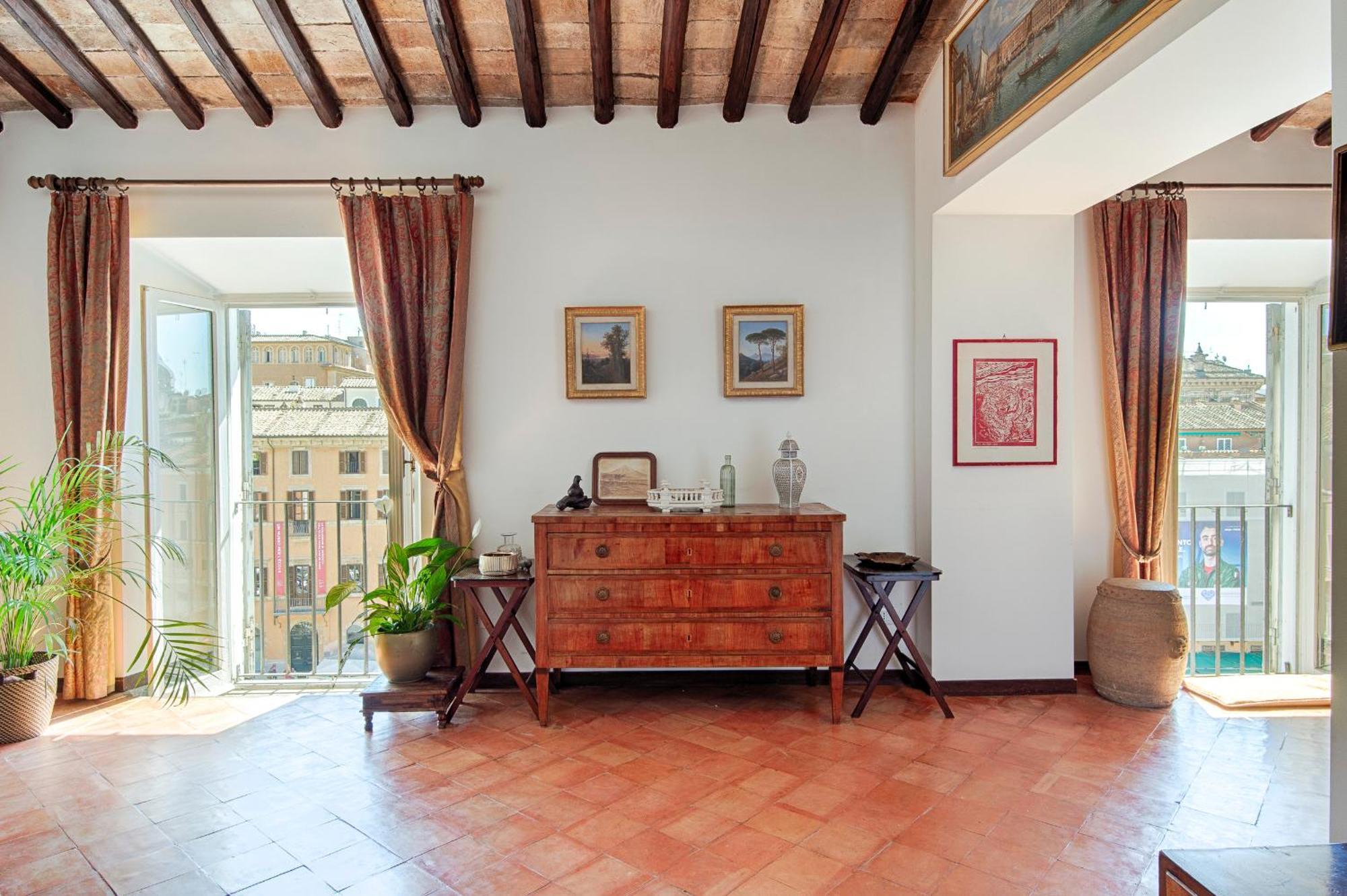 Navona Prestige Apartment Rom