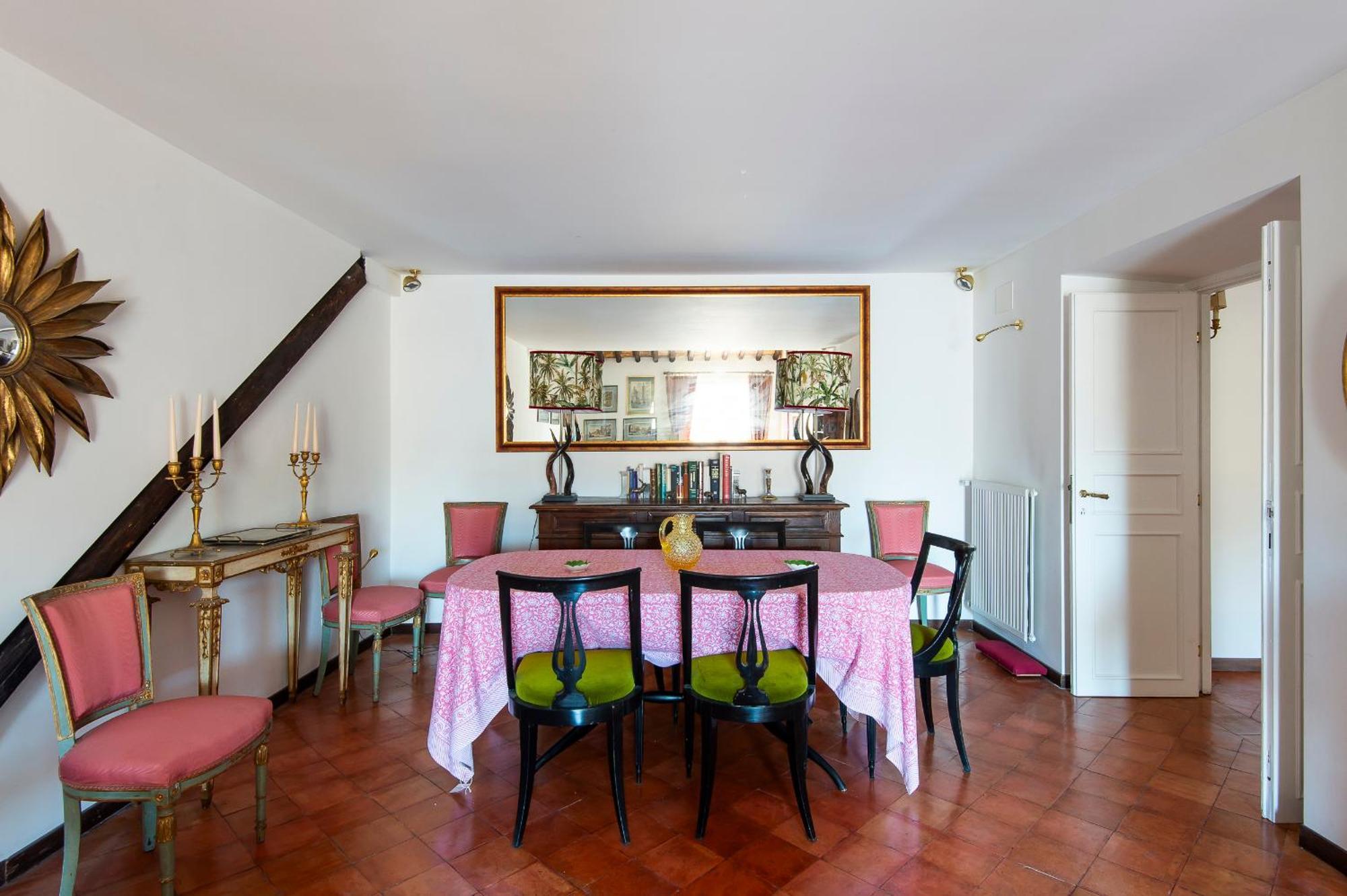 Navona Prestige Apartment Rom